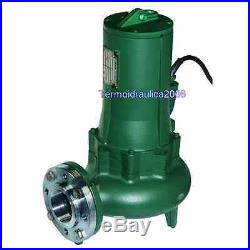 DAB Pump Submersible for Sewage And Waste Water SFEKA 3000.4T D 3,1KW 3X400V