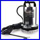 DC 12V Submersible Solar Water Pump Quiet, Light Wieght, Great Pressure 120W NEW