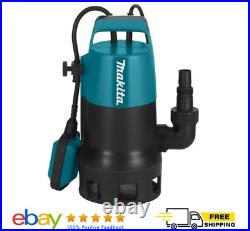 Dirty Clean Water Pump Submersible Pool Flood Pond Well Electric MAKITA PF0410/2