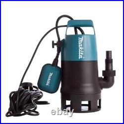 Dirty Clean Water Pump Submersible Pool Flood Pond Well Electric MAKITA PF0410/2