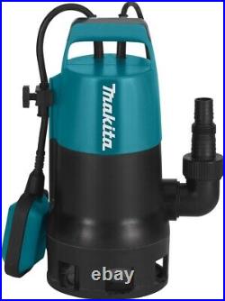 Dirty Clean Water Pump Submersible Pool Flood Pond Well Electric MAKITA PF0410/2