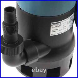 Dirty Clean Water Pump Submersible Pool Flood Pond Well Electric MAKITA PF0410/2