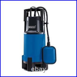 Draper 110V Submersible Dirty Water Pump With Float Switch (750W) 98920