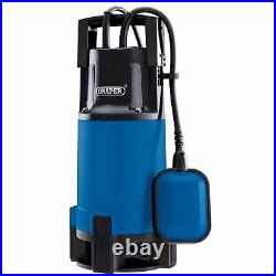 Draper 110V Submersible Dirty Water Pump with Float Switch, 750W 98920