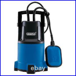 Draper SWP105A Submersible Water Pump 110v 110v