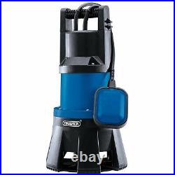 Draper Submersible Dirty Water Pump with Float Switch, 1300W 98919