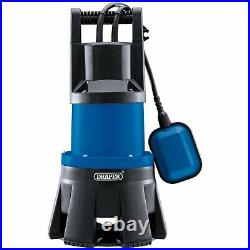 Draper Submersible Dirty Water Pump with Float Switch, 1300W 98919