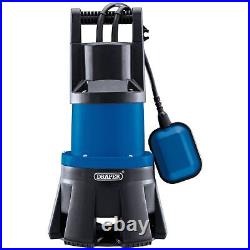 Draper Submersible Dirty Water Pump with Float Switch, 416L/min, 1300W 98919