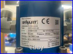 Dynaset Hydraulic Submersible Water Pump HSP2600/5-50 (D400011220)