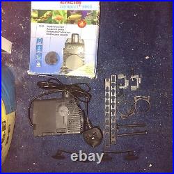 EHEIM compact + 5000 aquarium FISH TANK pump 2500-5000 l/hr