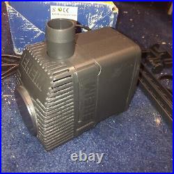 EHEIM compact + 5000 aquarium FISH TANK pump 2500-5000 l/hr