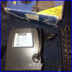 EHEIM compact + 5000 aquarium FISH TANK pump 2500-5000 l/hr