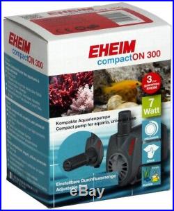 EHEIM compact ON WATER FLOW PUMP CIRCULATION SUMP AQUARIUM FISH TANK COMPACTON