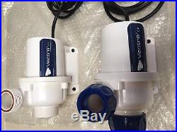 Ecotech Marine Vectra L1 with additional back up pump (L-1 X 2)