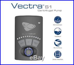 Ecotech Vectra S1 Pump