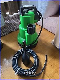 Edincare EA31-1-A-10-1 submersible water pump