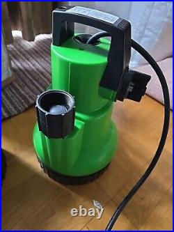 Edincare EA31-1-A-10-1 submersible water pump