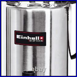 Einhell 900W Clean/Dirty Water Pump Submersible Pump Drain Floods Hot Tub Pool