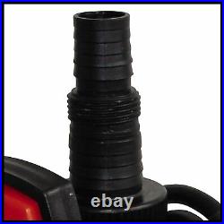 Einhell Dirt Water Pump ECO 730W 30mm Diameter 16500 L/h Capacity New Open Box