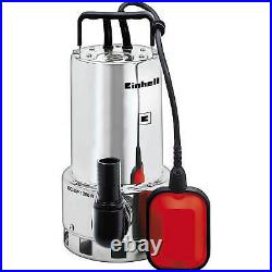 Einhell GC-DP 1020 N Submersible Stainless Steel Dirty Water Pump 18000 l/h