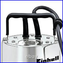 Einhell GC-DP 1020 N Submersible Stainless Steel Dirty Water Pump 18000 l/h