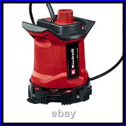 Einhell GE-DP 18/25 LL 18v Power X-Change Cordless Submersible Dirty Water Pump