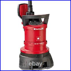 Einhell GE-DP 5220 LL ECO 2 in 1 Submersible Clean and Dirty Water Pump 13500 l/