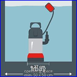 Einhell GE-DP 5220 LL ECO Clean / Dirty Water Pump 520W Submersible Pump