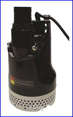 Elite SPK50AF 2 Submersible Water Pump (110v) Auto with Float Switch Heavy Duty