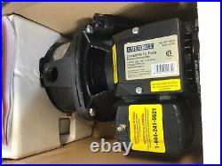 Everbilt Convertible Jet Pump Cast-Iron Fresh Water Pump 1001 480 255