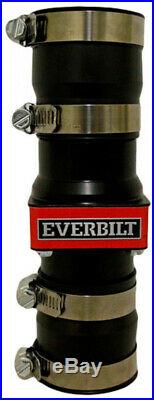 Everbilt Pre Plumbed Sump Pump System Water Plumbing Basement Drainage Pumping