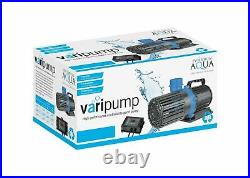 Evolution Aqua VariPump 10000 Koi Pond Variable Flow Pump
