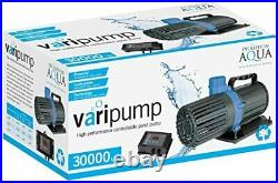 Evolution Aqua VariPump-Koi Pond Filter Pump 10000-20000-30000