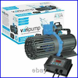 Evolution Aqua Varipump 10000 Adjustable Flow Pond Pump