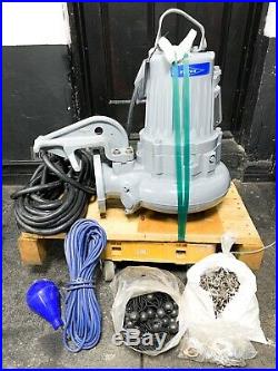 FLYGT NP 3102.900 MT 3.5kW 461 impeller Submersible Waste Water Pump Motor 400v