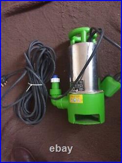 Florabest FTS 1100/9 Submersible Water Pump