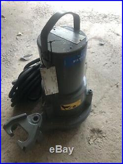 Flygt 3069.179 Submersible Sewage/dirty/Storm Water Heavy Duty Pump New