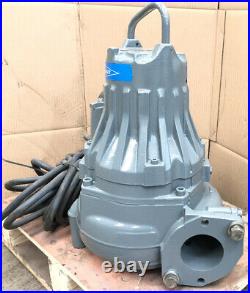 Flygt 3085.183-0721620 Submersible Waste Water Pump 2kW Electric Motor 1405RPM