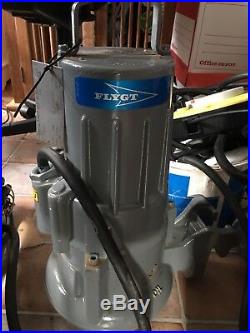 Flygt CP 3057.181 1.7kw 240v submersible waste water pump Xylem Water Solutions