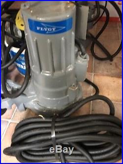 Flygt CP 3057.181 1.7kw 240v submersible waste water pump Xylem Water Solutions