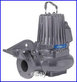 Flygt CP 3127.090 HT 480 5.9kw 3 submersible waste water pump