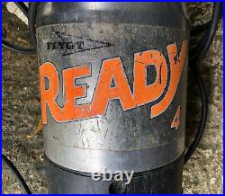Flygt Ready 4 110v Submersible Heavy Duty Water Pump