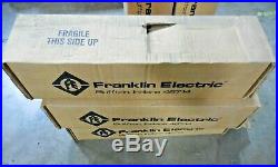 Franklin Electric 234-5983-403 4 Submersible Motor (Water Well, High Thrust)