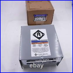 Franklin Electric 3 HP, 230V, 1 PH Submersible Water Pump Control Box 2823021310