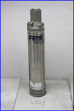 Franklin Electric FPS 3200 Reduced Diameter Submersible Well Water Pump