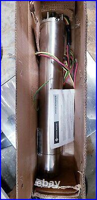 Franklin Electric Submersible Motor Water Well Pump 2343078602G