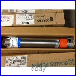 Goulds Water Tech 10gs20 10 Gpm Submersible Pump, Liquid End Only
