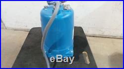 Goulds Water Tech WS1034BHF 1 HP 3450 RPM 460VAC Manual Submersible Sewage Pump
