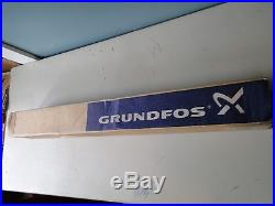 Grundfos 15GPM 1HP 15SQE10-250 3 Constant Pressure Submersible WATER WELL PUMP