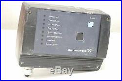 Grundfos CU-300 Water Utility Control Box for Submersible SQE Well Pump Pumps